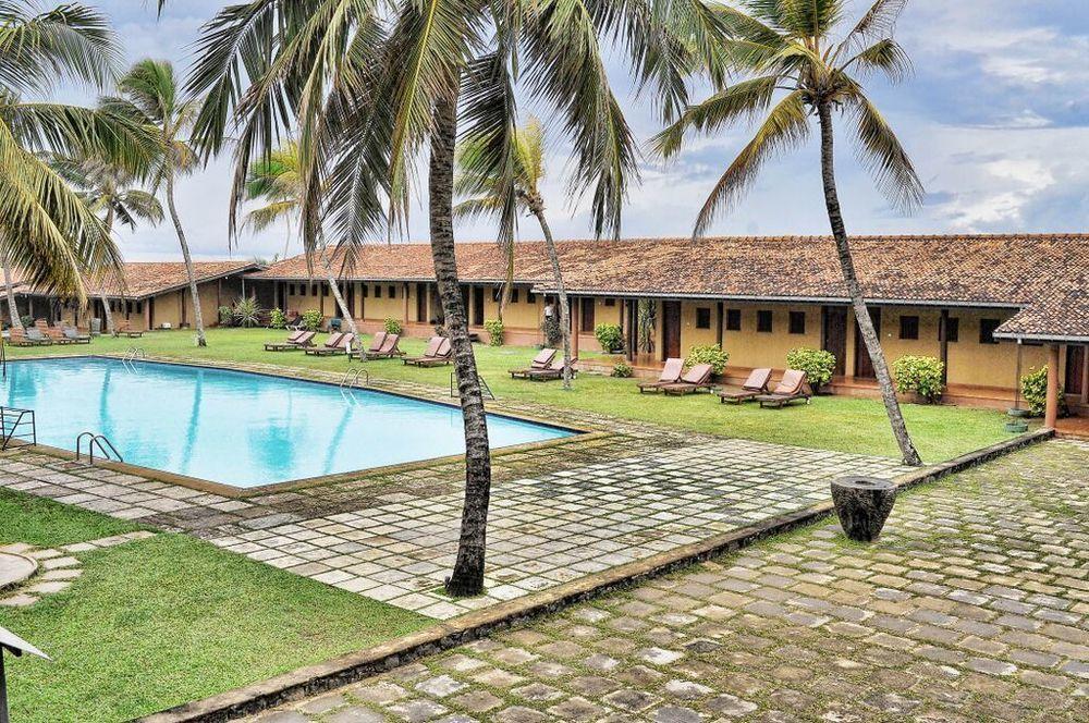 Club Koggala Village Exterior photo