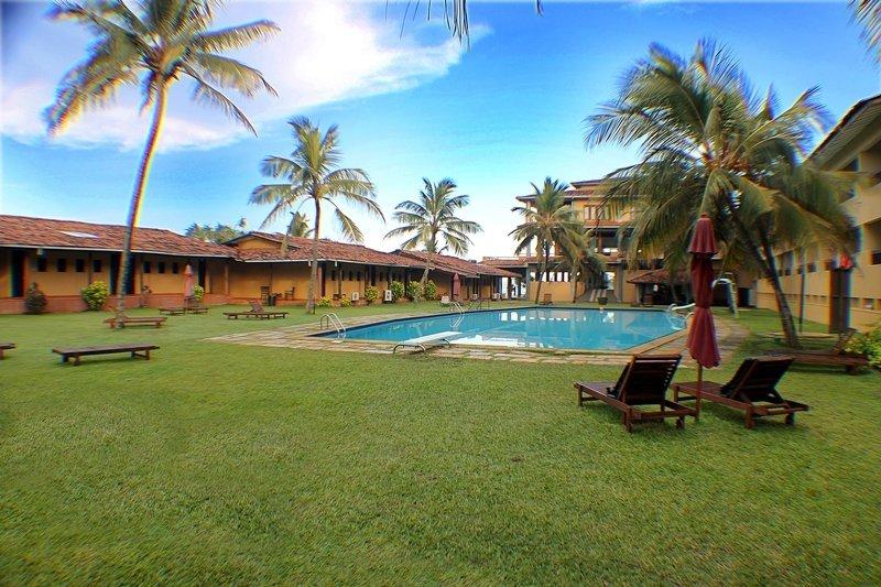 Club Koggala Village Exterior photo