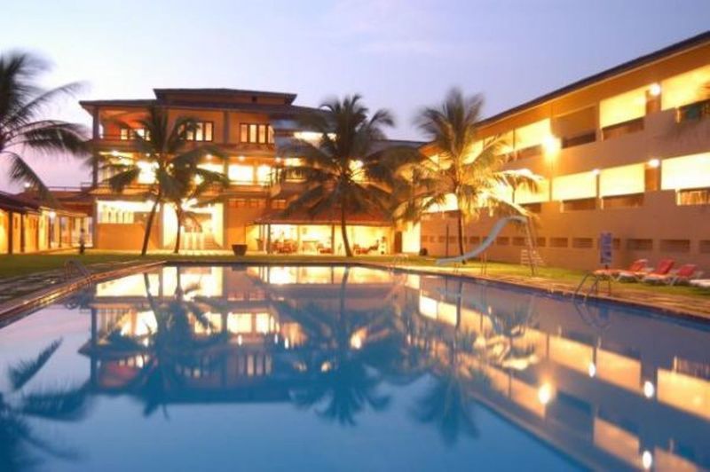 Club Koggala Village Exterior photo