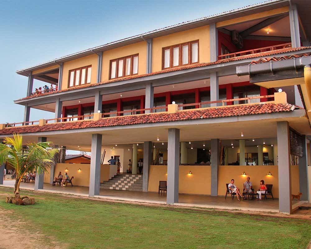 Club Koggala Village Exterior photo
