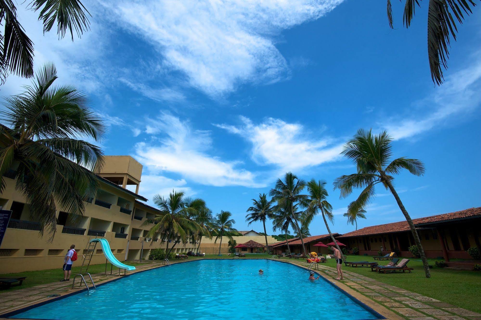 Club Koggala Village Exterior photo