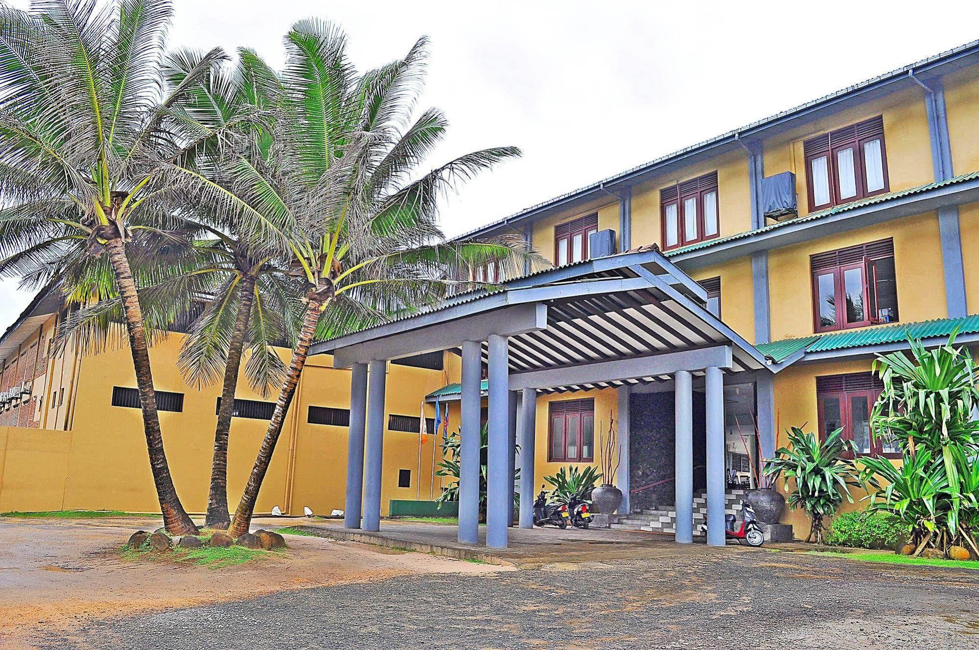 Club Koggala Village Exterior photo